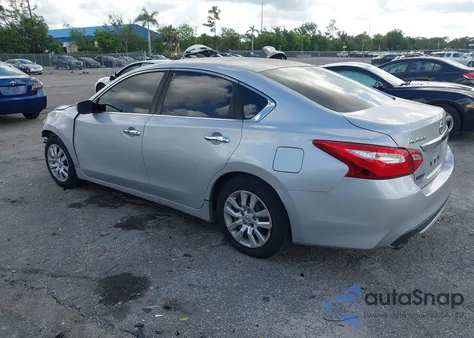 2016 Nissan Altima 2.5/2.5 S/2.5 Sl/2.5 Sr/2.5 Sv из США, поврежденный, VIN 1N4AL3AP4GN360898